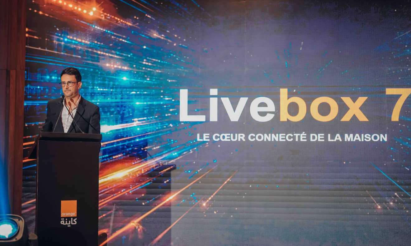 Orange Maroc lance les forfaits Yo Max 5G et la Livebox 7 au Maroc